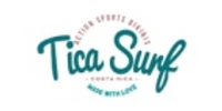 Tica Surf USA coupons